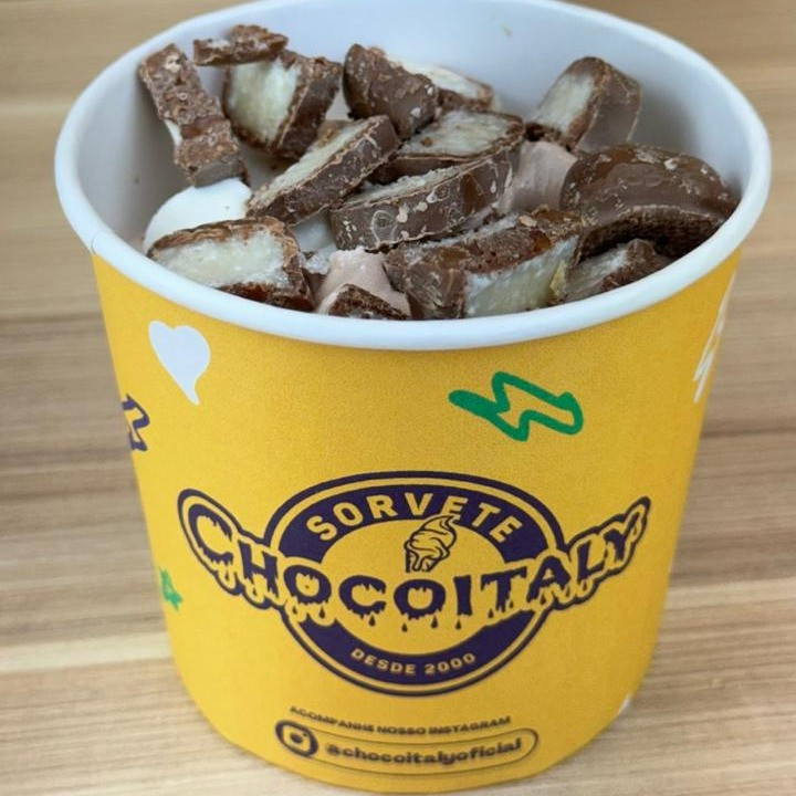 SUNDAE PRESTÍGIO