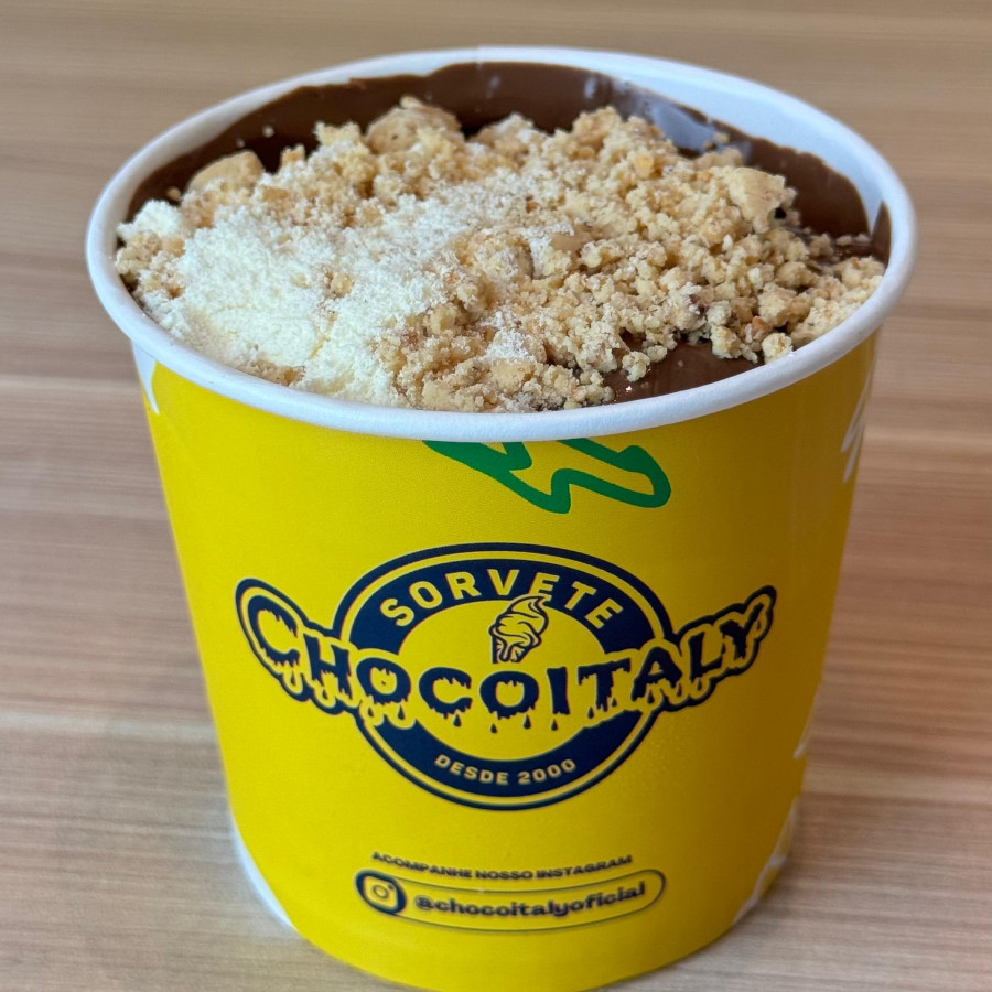 SUNDAE CHOCOTELLA