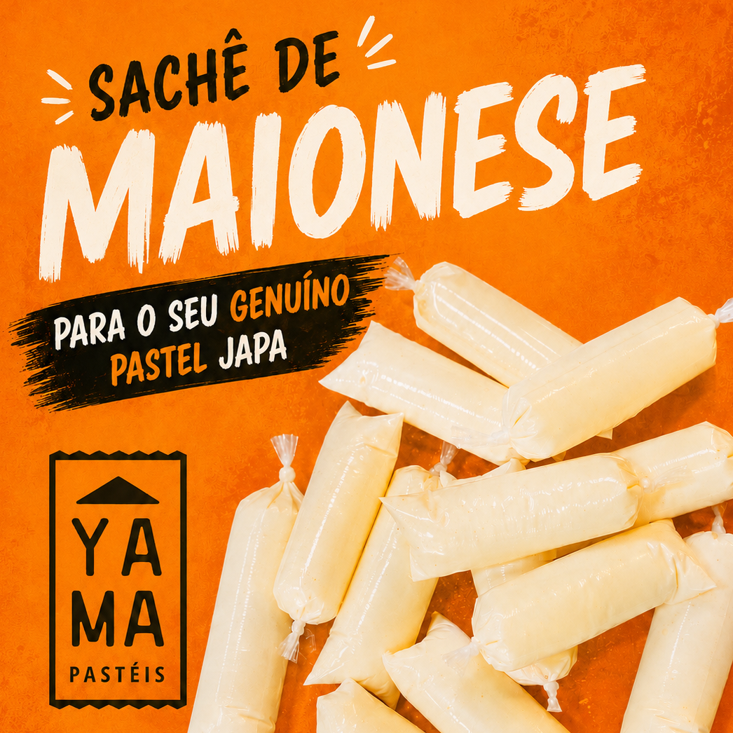 MAIONESE DE ALHO