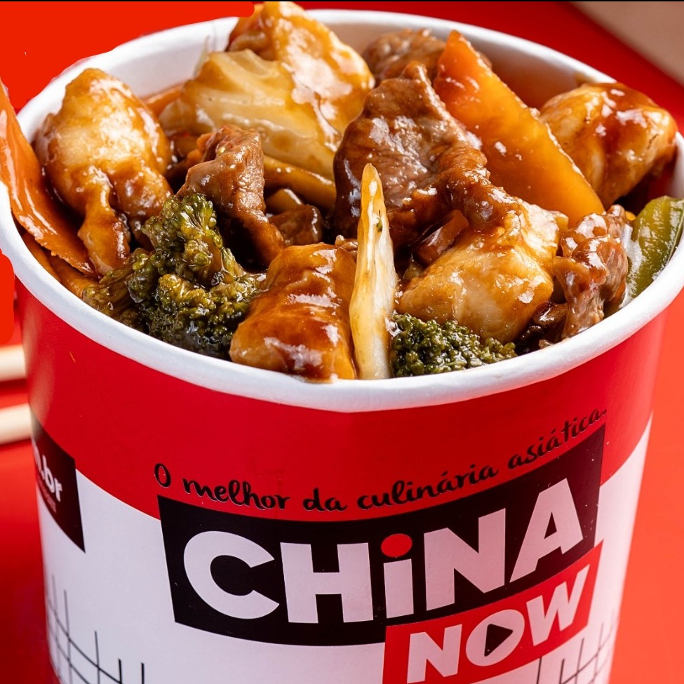 420 - Macarrão Chop Suey Individual