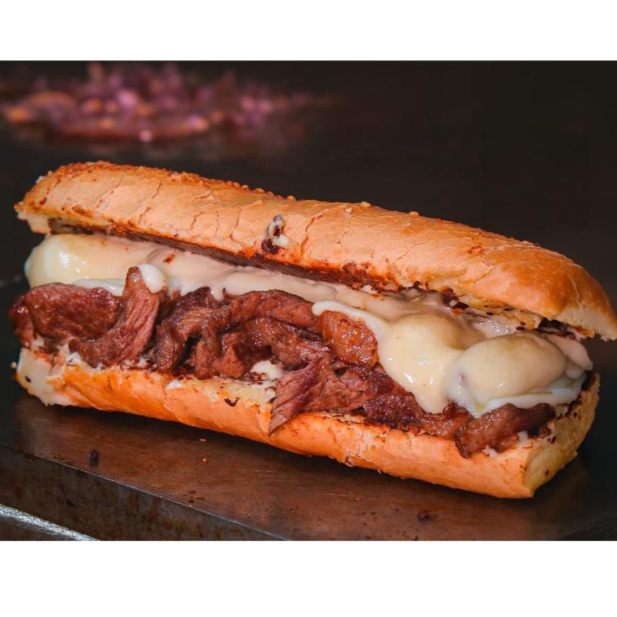 SANDUICHE DE PICANHA