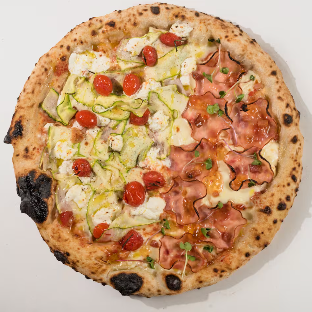 30% off na Pizza Meio a Meio (35cm)
