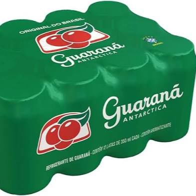 GUARANÁ ANTARCTICA FARDO C/ 12