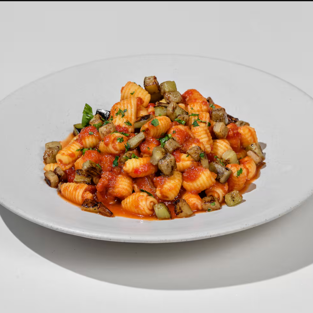 Gnocchi Alla Norma
