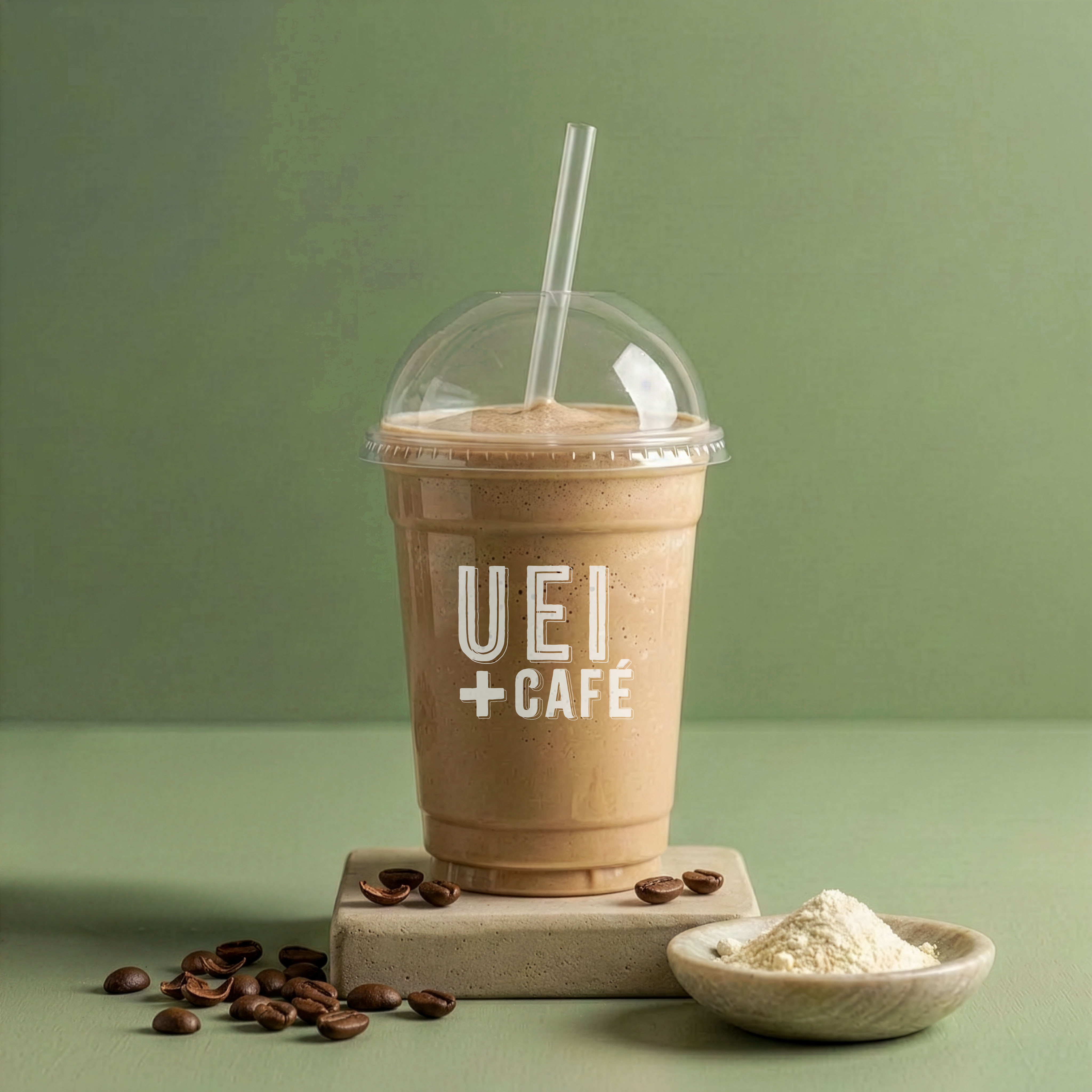 Uei + Café