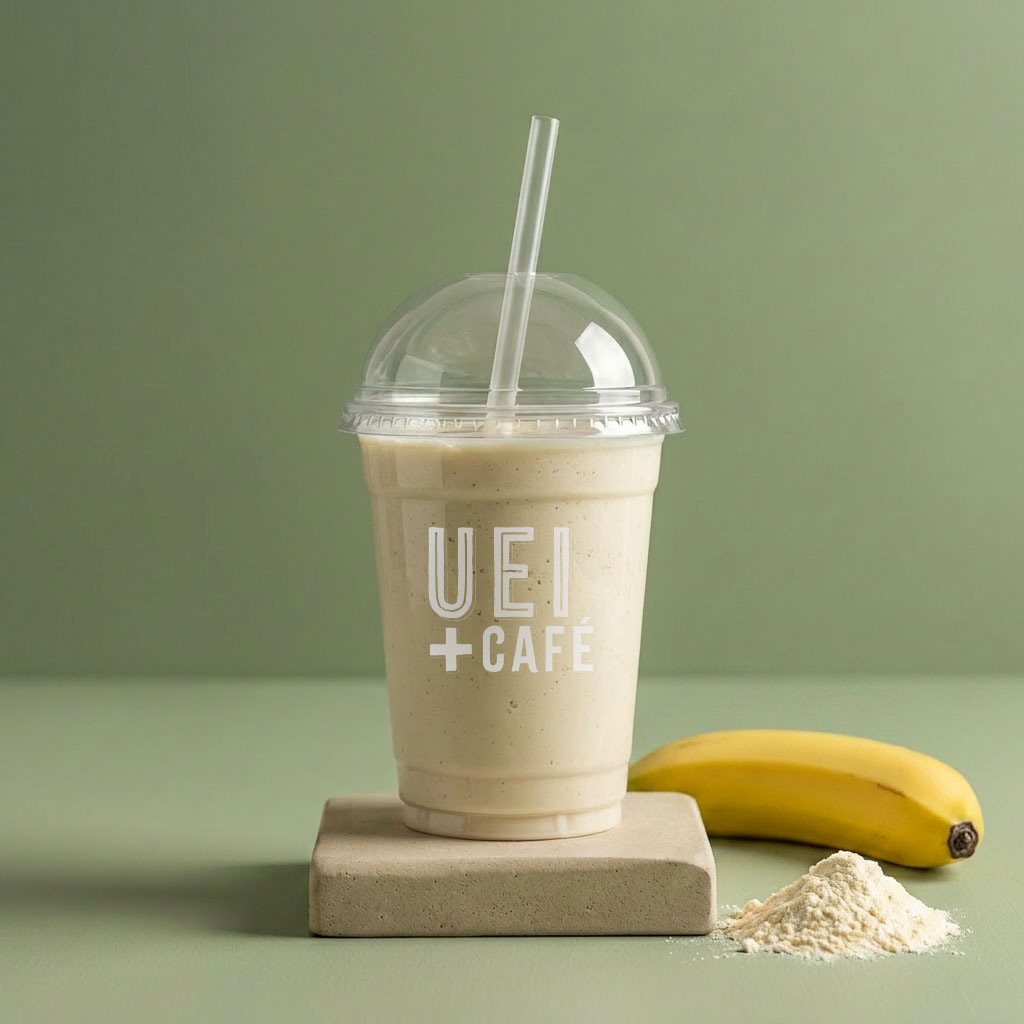 Baunilha + Banana