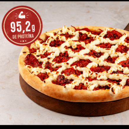 Pizza do Vini - Ep. 1 - 30cm