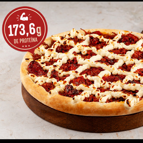 Pizza do Vini - Ep. 1 - 40cm