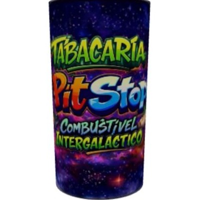 MEU COPO ECO 500ml - PITSTOP AZUL