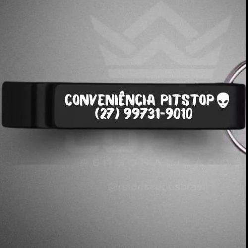 ABRIDOR DE CERVEJA - PITSTOP