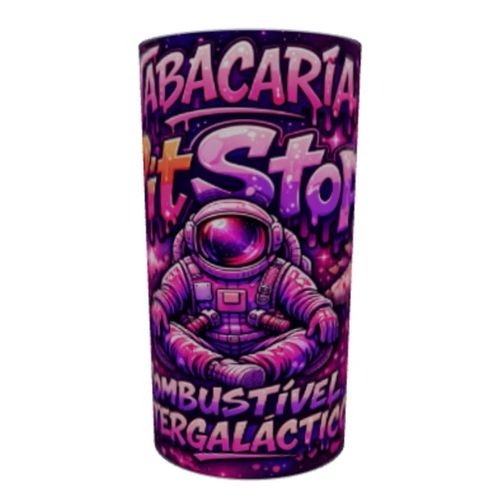 MEU COPO ECO 500ml - PITSTOP ROSA