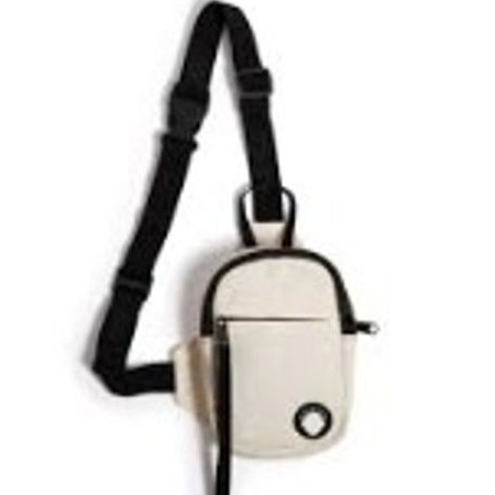 BAG BEM BOLADO OFF WHITE