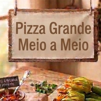 Pizzas Meio a Meio