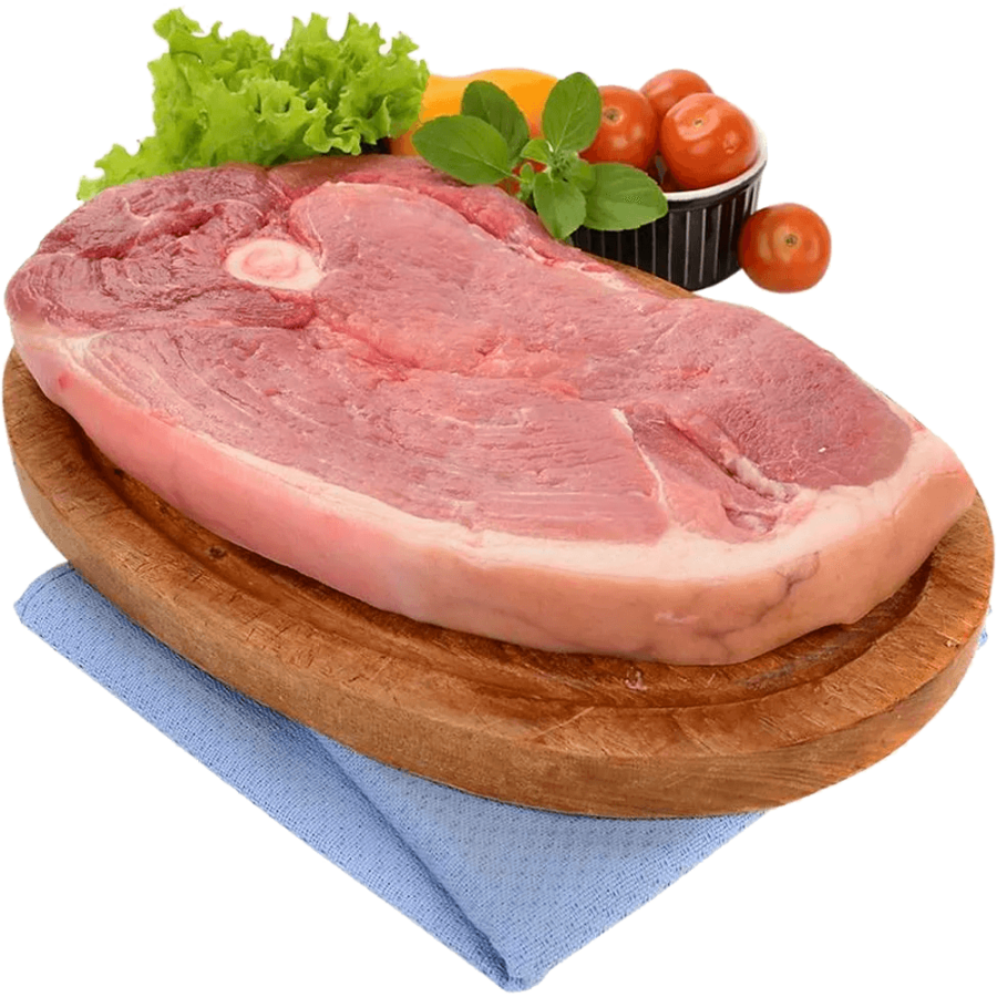 PERNIL COM OSSO