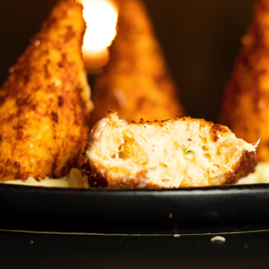 Coxinhas