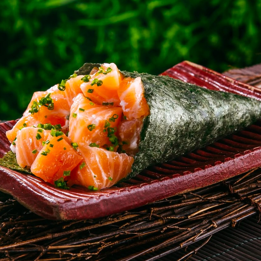 2 Temaki phila