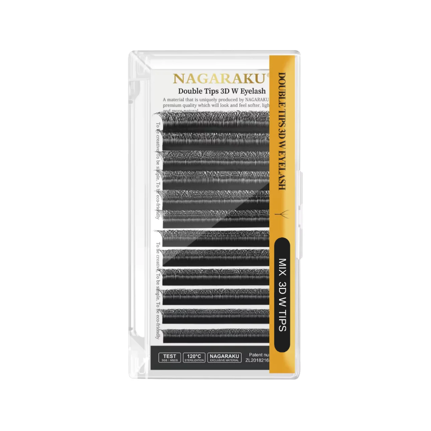 Nagaraku W 3D