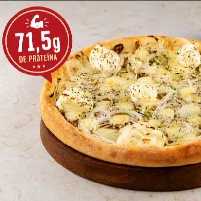 Pizza do Frazão - Ep.2  - 40cm 