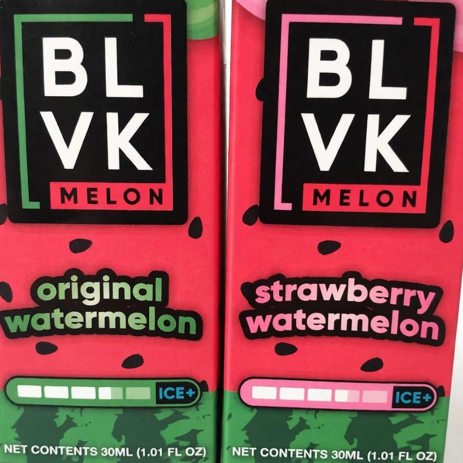 juice blvk  30ml  35mg melon