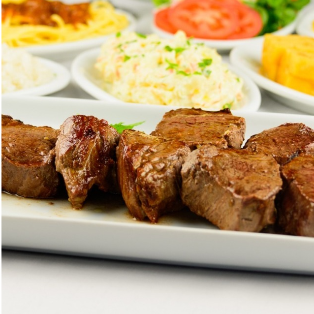 FILÉ MIGNON (850GR)