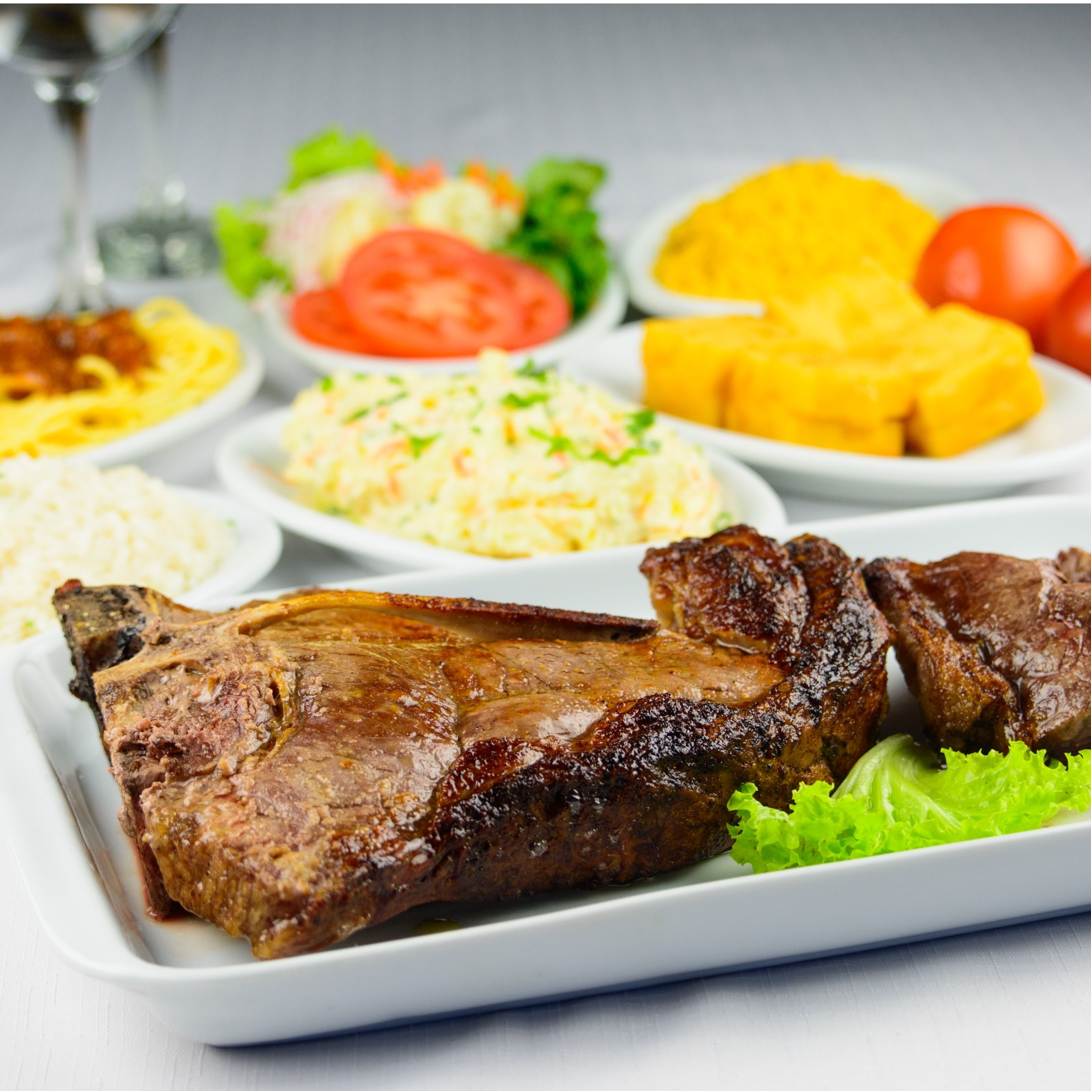 CHULETA T-BONE (1KG)