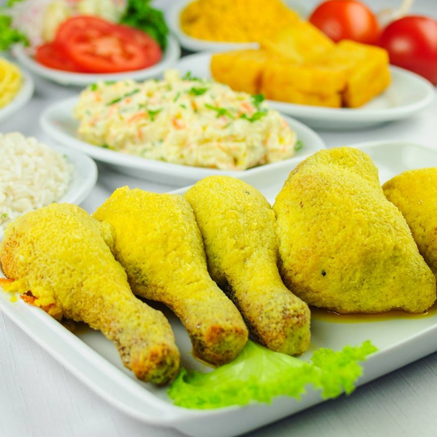 GALETO AO QUEIJO (1KG)