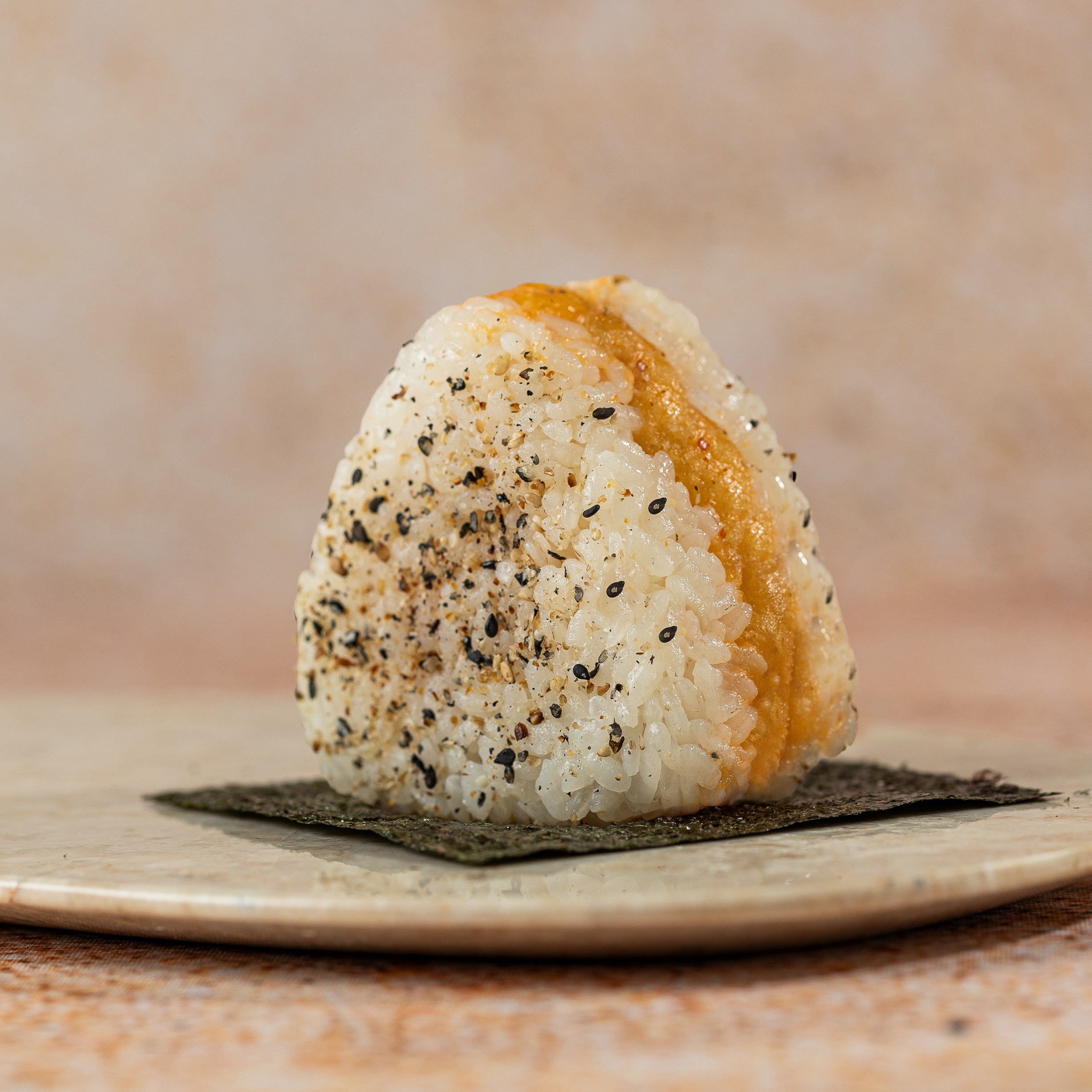 Oniguiri Ebi Spicy