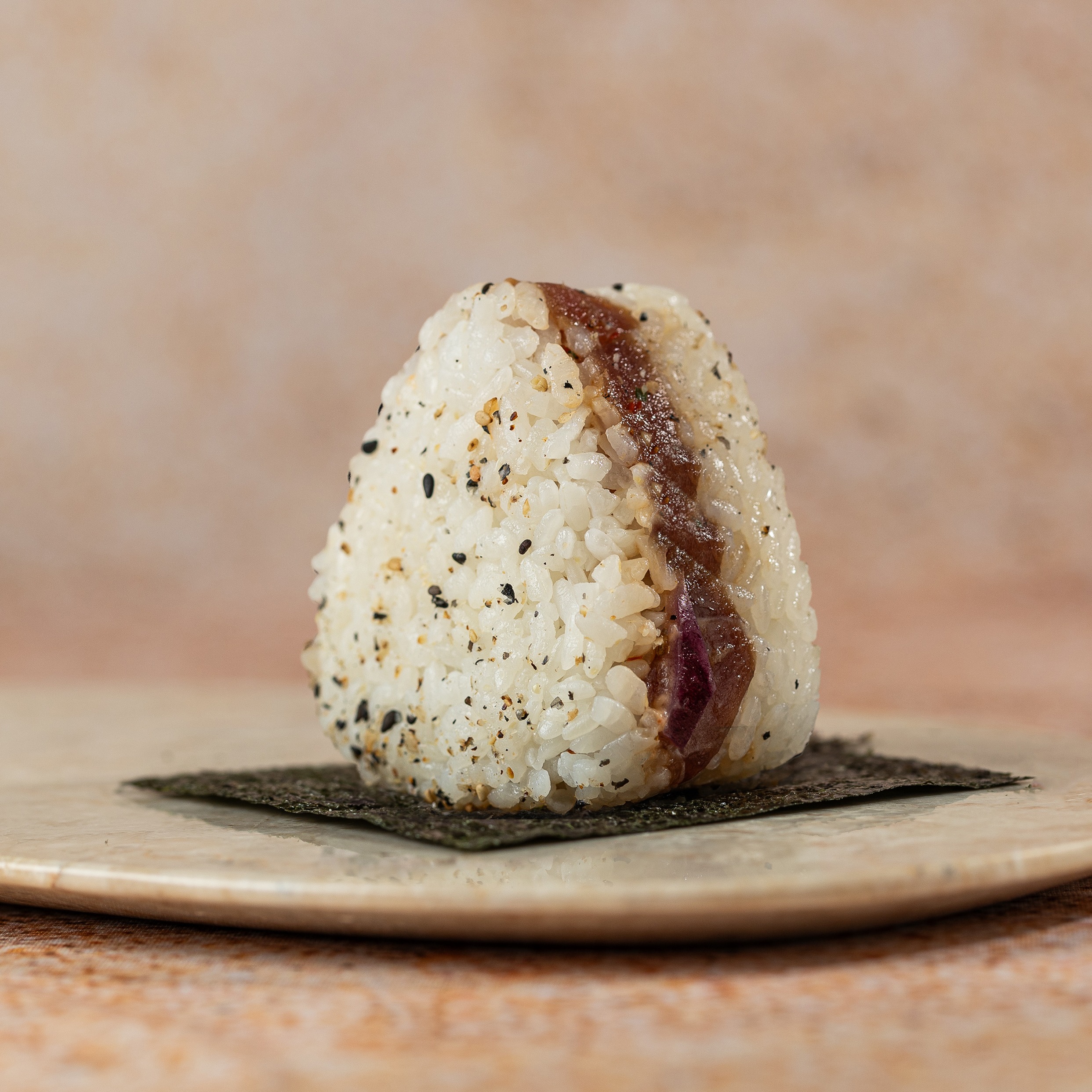 Oniguiri de Atum