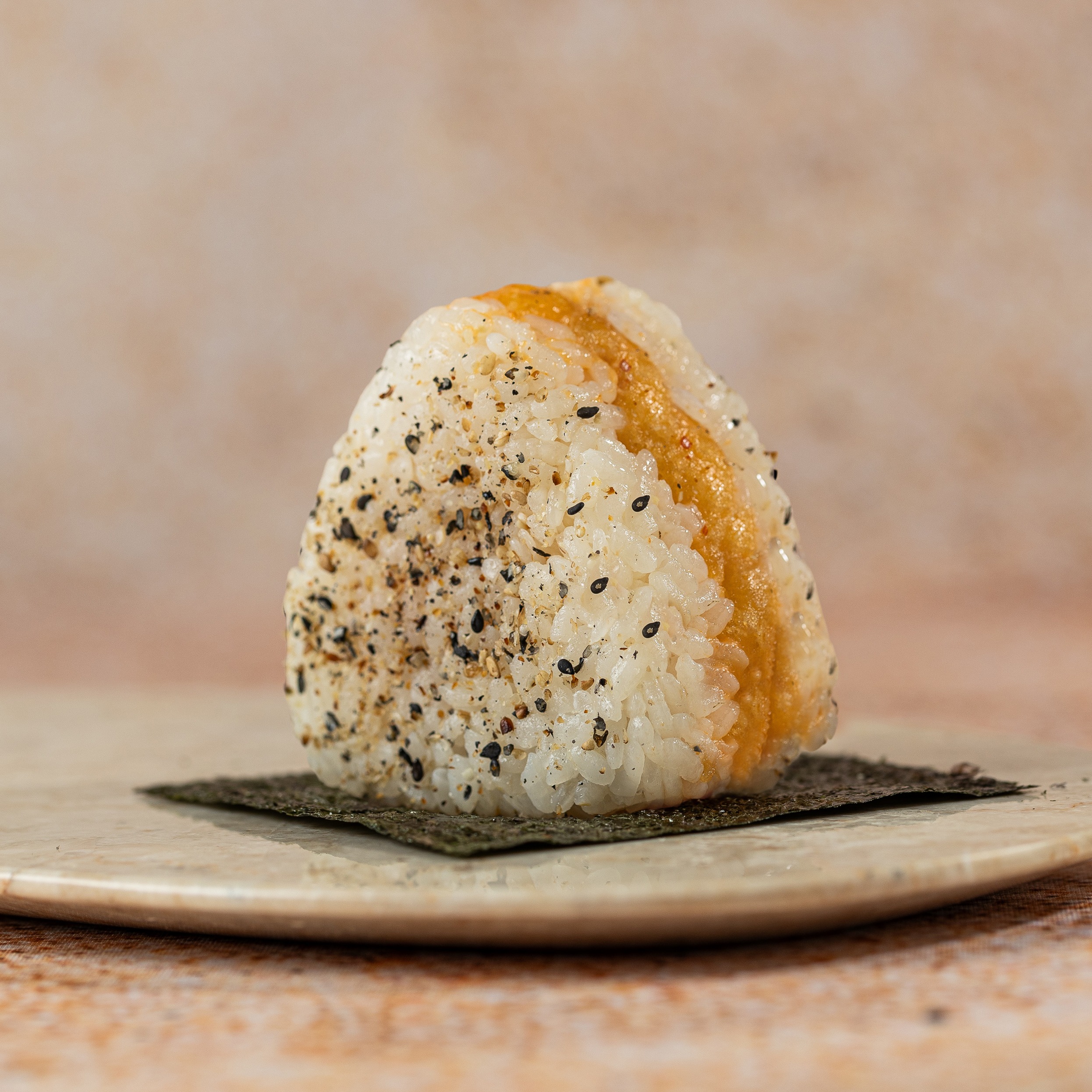 Oniguiri Ebi Spicy