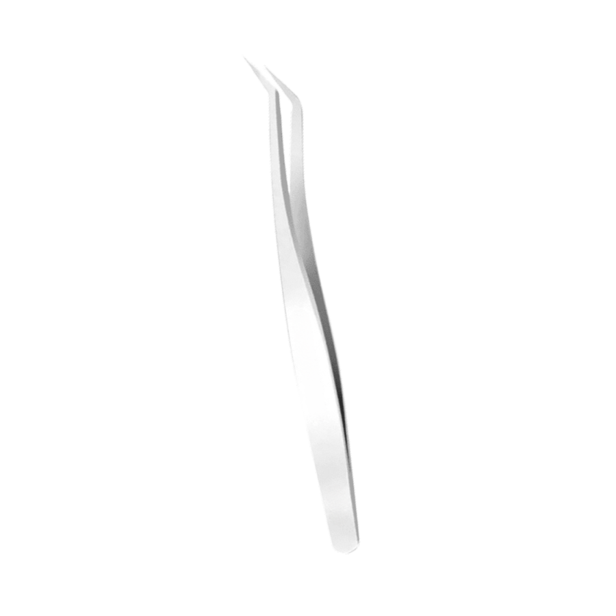 Pinça Bella Moça Prata N01