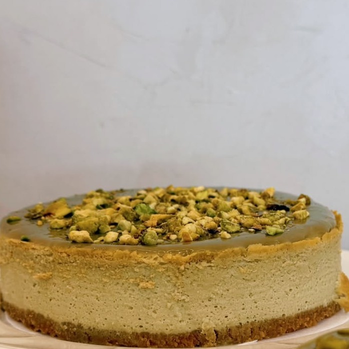 Cheesecake  de Pistache 500g
