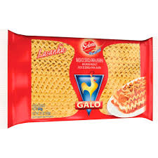 MASSA DE LASANHA 500G