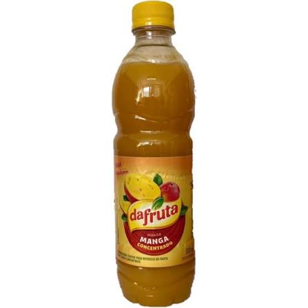 SUCO CONCENTRADO DA FRUTA DE MANGA 500ML