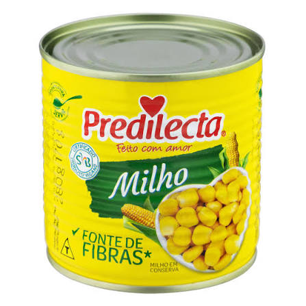 MILHO EM LATA