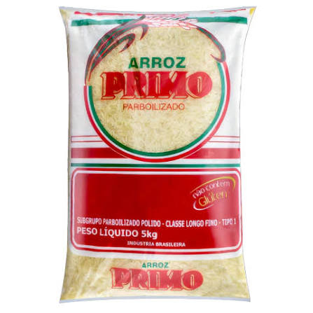 ARROZ PARBOLIZADO 1KG