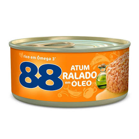 ATUM EM LATA