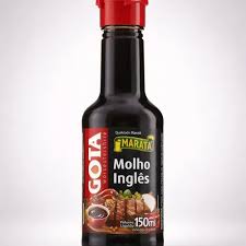 MOLHO INGLÊS GOTA 150ML
