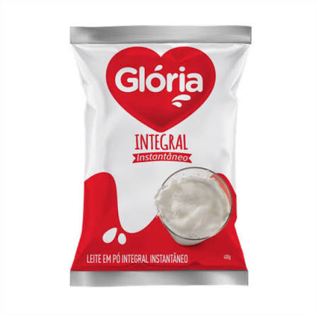 LEITE EM PÓ GLÓRIA 360G
