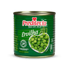 ERVILHA EM LATA