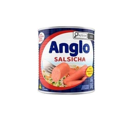 SALSICHA EM LATA