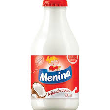 LEITE DE COCO MENINA 200ML