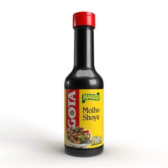 MOLHO SHOYU GOTA 150ML