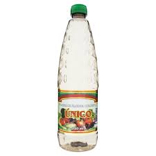 VINAGRE DE ÁLCOOL ÚNICO 750ML