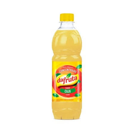 SUCO CONCENTRADO DA FRUTA DE CAJU 500ML