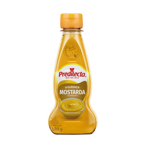 MOSTARDA PREDILECTA 200G