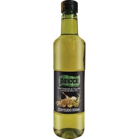 ÓLEO COMPOSTO PEIXE 500ML
