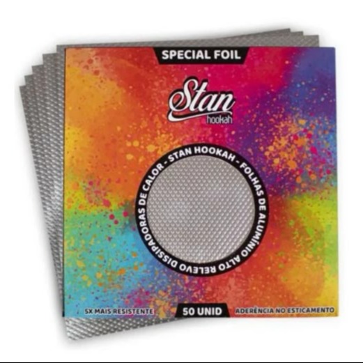 LAMINADO NARGUILE UNI