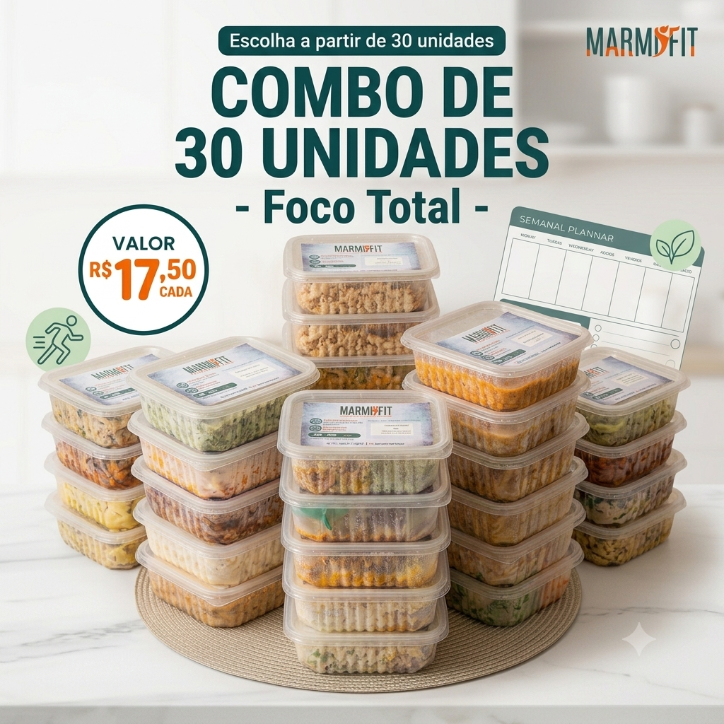 Combo Foco Total