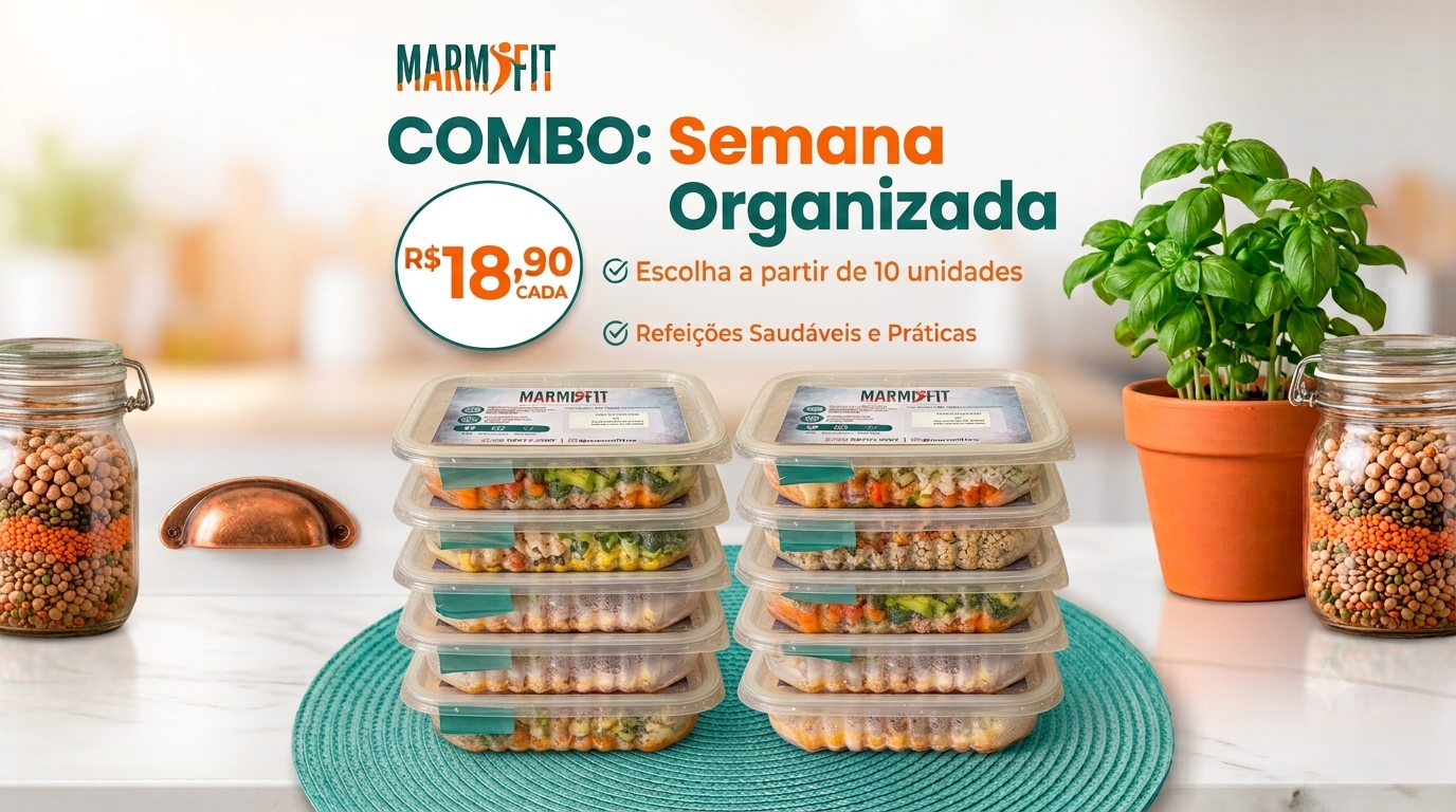 Combo Semana Organizada