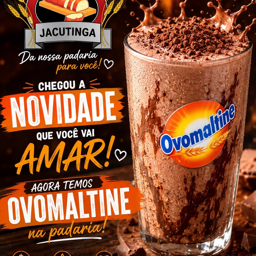 Ovomaltine Grande 250ml